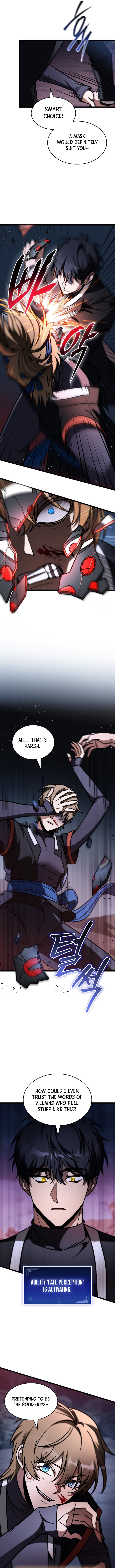 F-Class Destiny Hunter Chapter 84 9